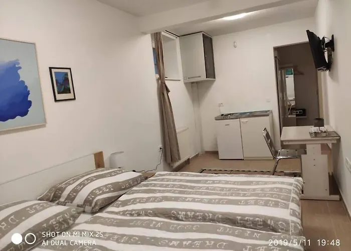 Hotel Vila Katrca Lubiana